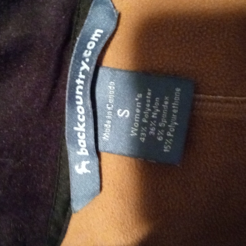 Backcountry jacket - Picture 3 of 5